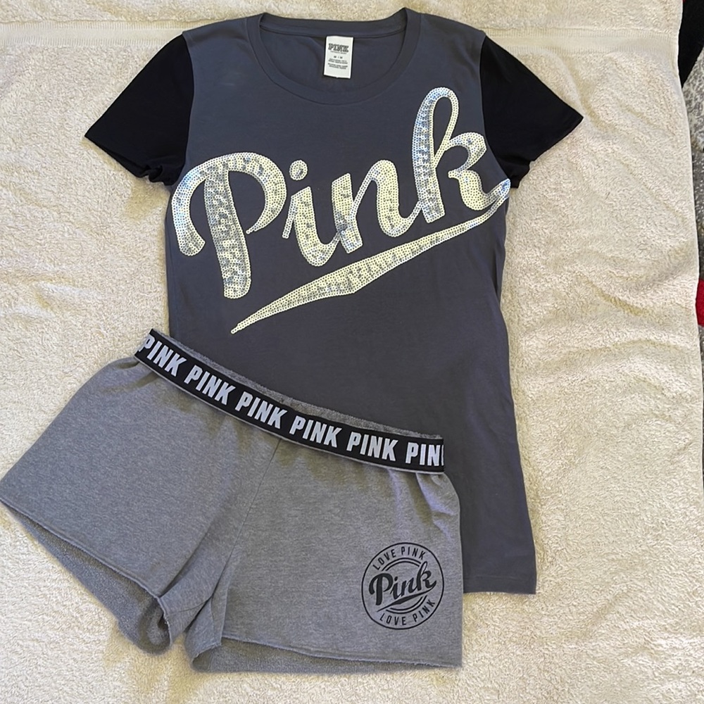 PINK 🐕 OUTFIT